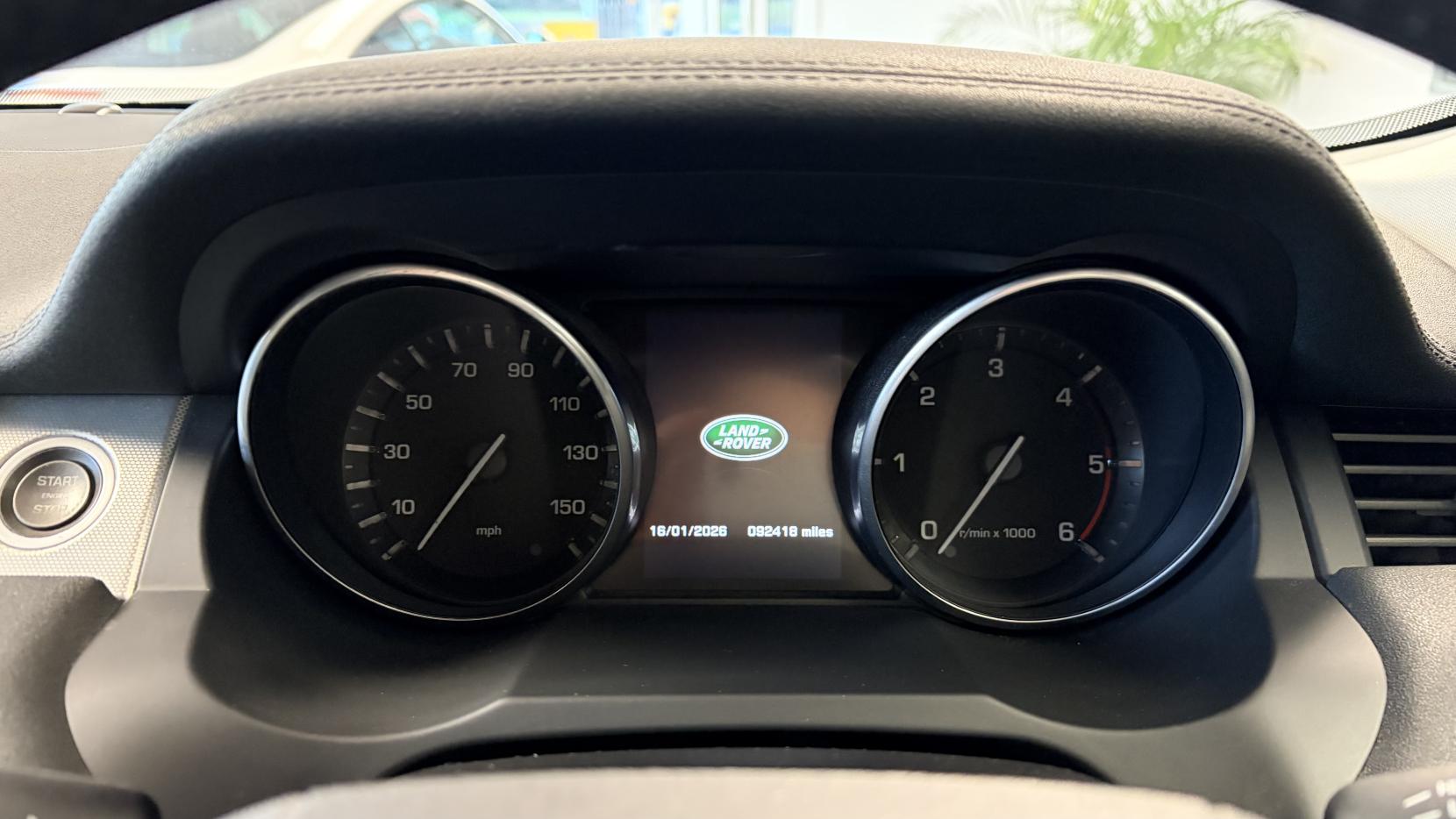 Land Rover Range Rover Evoque 2.2 SD4 Dynamic SUV 5dr Diesel Auto 4WD Euro 5 (s/s) (190 ps)