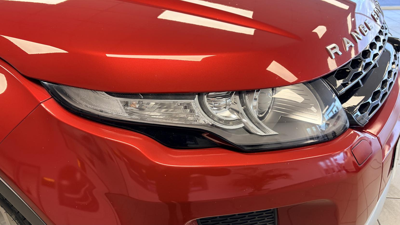 Land Rover Range Rover Evoque 2.2 SD4 Dynamic SUV 5dr Diesel Auto 4WD Euro 5 (s/s) (190 ps)