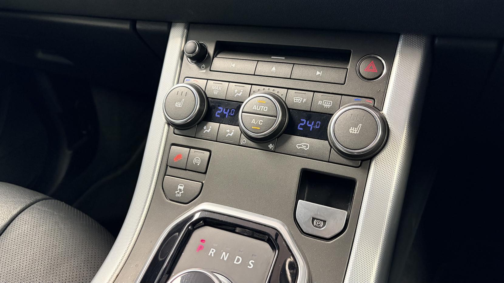 Land Rover Range Rover Evoque 2.2 SD4 Dynamic SUV 5dr Diesel Auto 4WD Euro 5 (s/s) (190 ps)