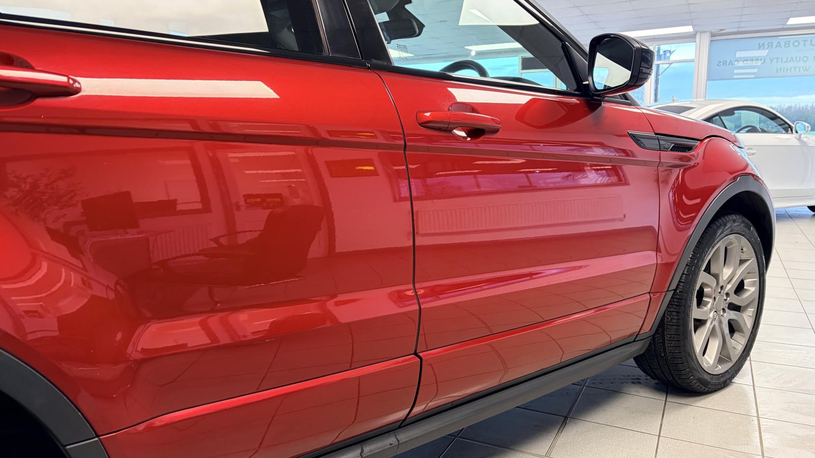 Land Rover Range Rover Evoque 2.2 SD4 Dynamic SUV 5dr Diesel Auto 4WD Euro 5 (s/s) (190 ps)