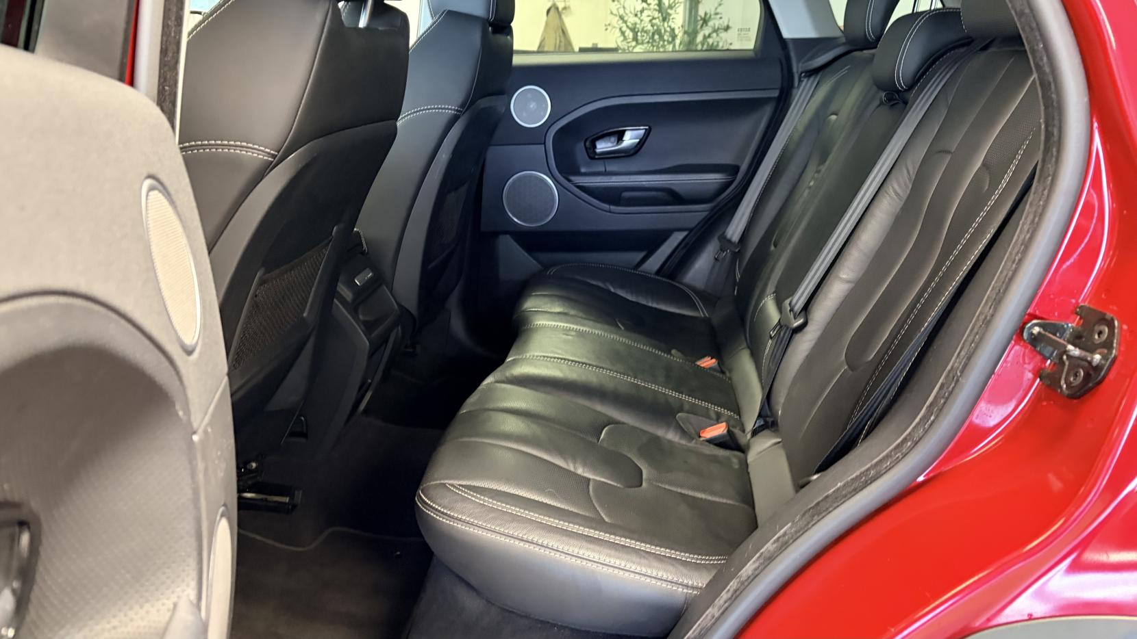 Land Rover Range Rover Evoque 2.2 SD4 Dynamic SUV 5dr Diesel Auto 4WD Euro 5 (s/s) (190 ps)