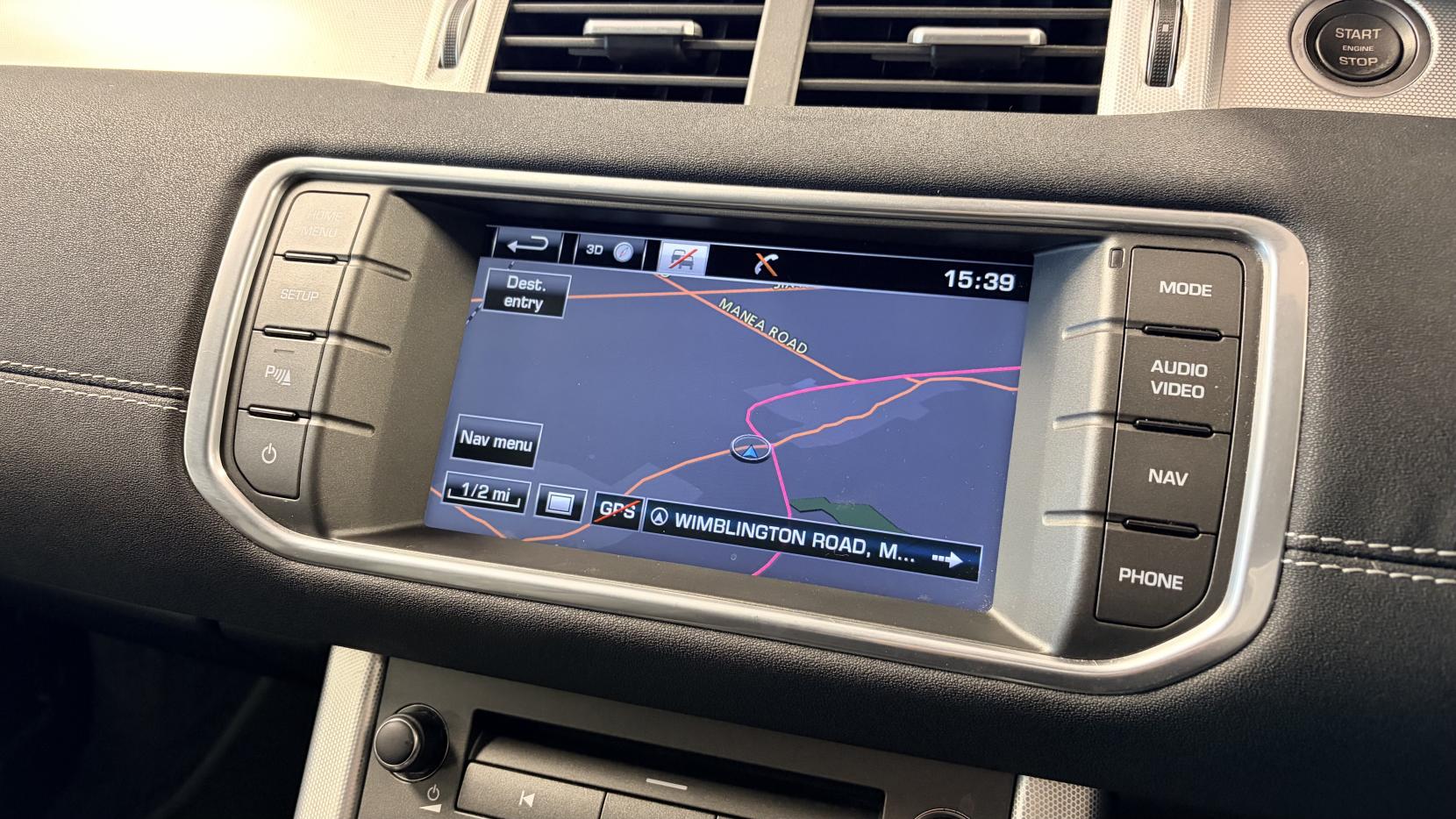 Land Rover Range Rover Evoque 2.2 SD4 Dynamic SUV 5dr Diesel Auto 4WD Euro 5 (s/s) (190 ps)