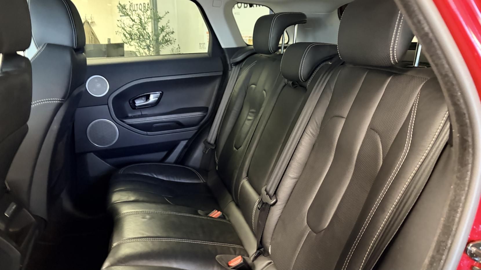 Land Rover Range Rover Evoque 2.2 SD4 Dynamic SUV 5dr Diesel Auto 4WD Euro 5 (s/s) (190 ps)