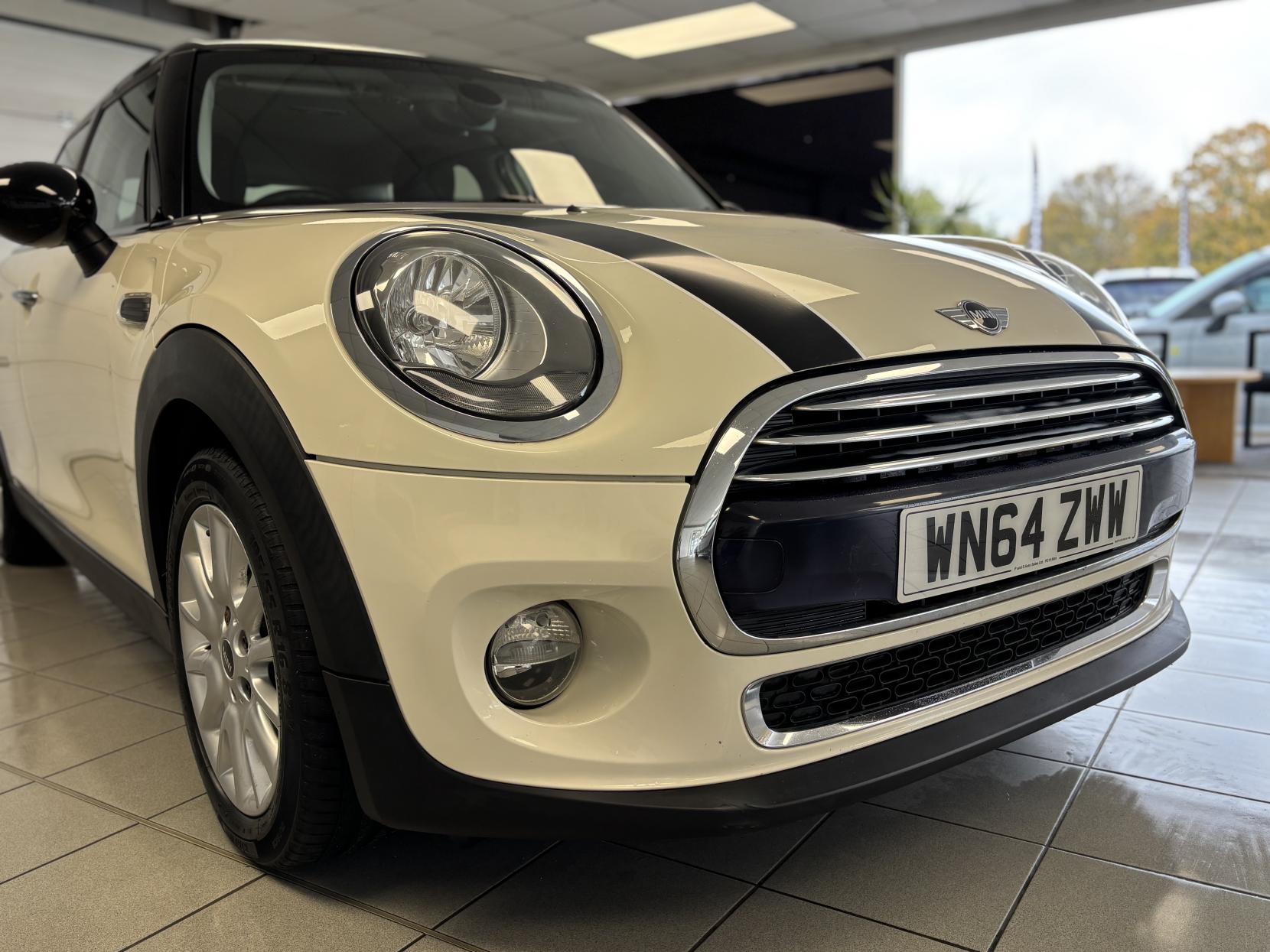 MINI Hatch 1.5 Cooper Hatchback 5dr Petrol Manual Euro 6 (s/s) (136 ps)