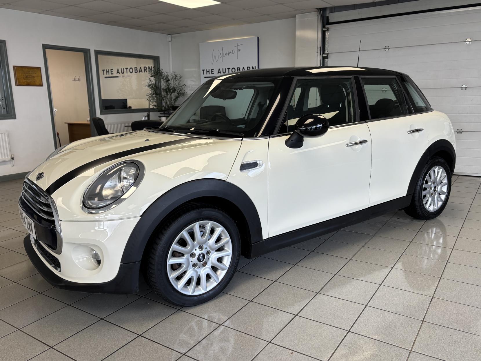 MINI Hatch 1.5 Cooper Hatchback 5dr Petrol Manual Euro 6 (s/s) (136 ps)