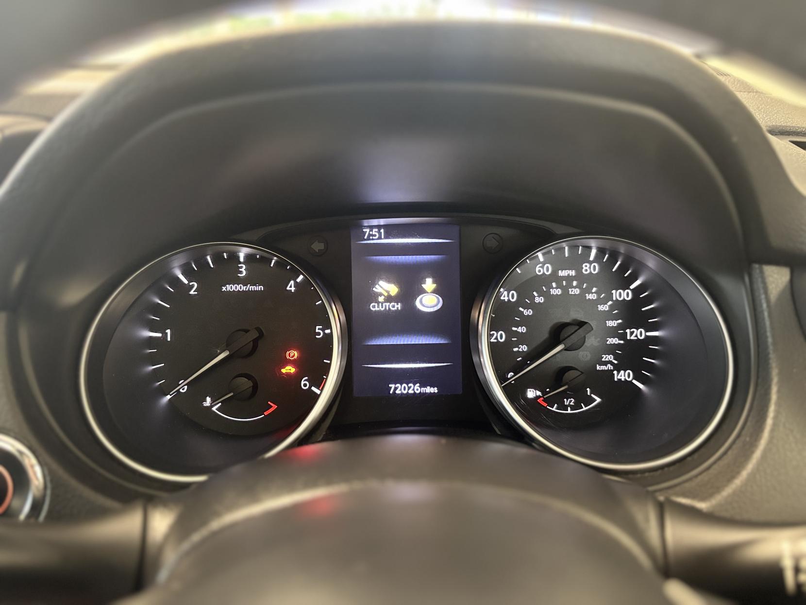 Nissan Qashqai 1.6 dCi N-Connecta SUV 5dr Diesel Manual Euro 6 (s/s) (130 ps)