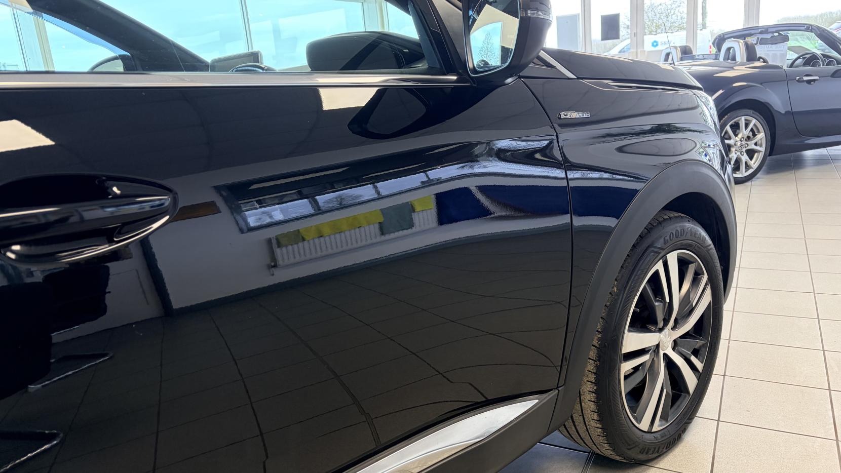 Peugeot 3008 1.2 PureTech GT Line SUV 5dr Petrol Manual Euro 6 (s/s) (130 ps)