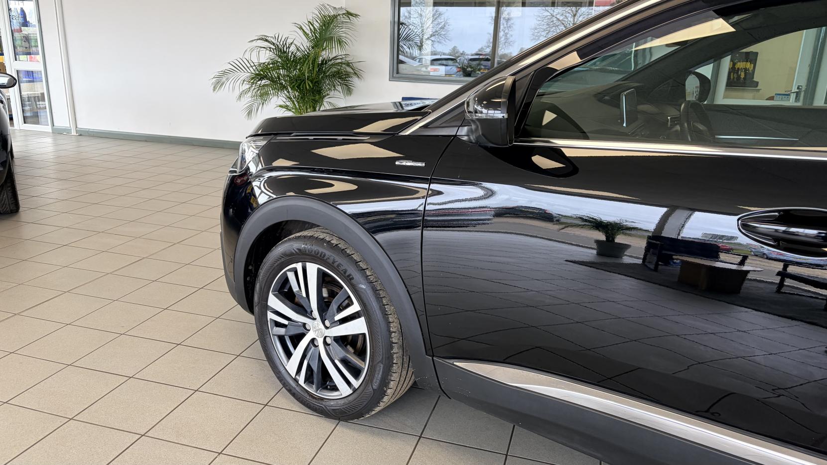 Peugeot 3008 1.2 PureTech GT Line SUV 5dr Petrol Manual Euro 6 (s/s) (130 ps)