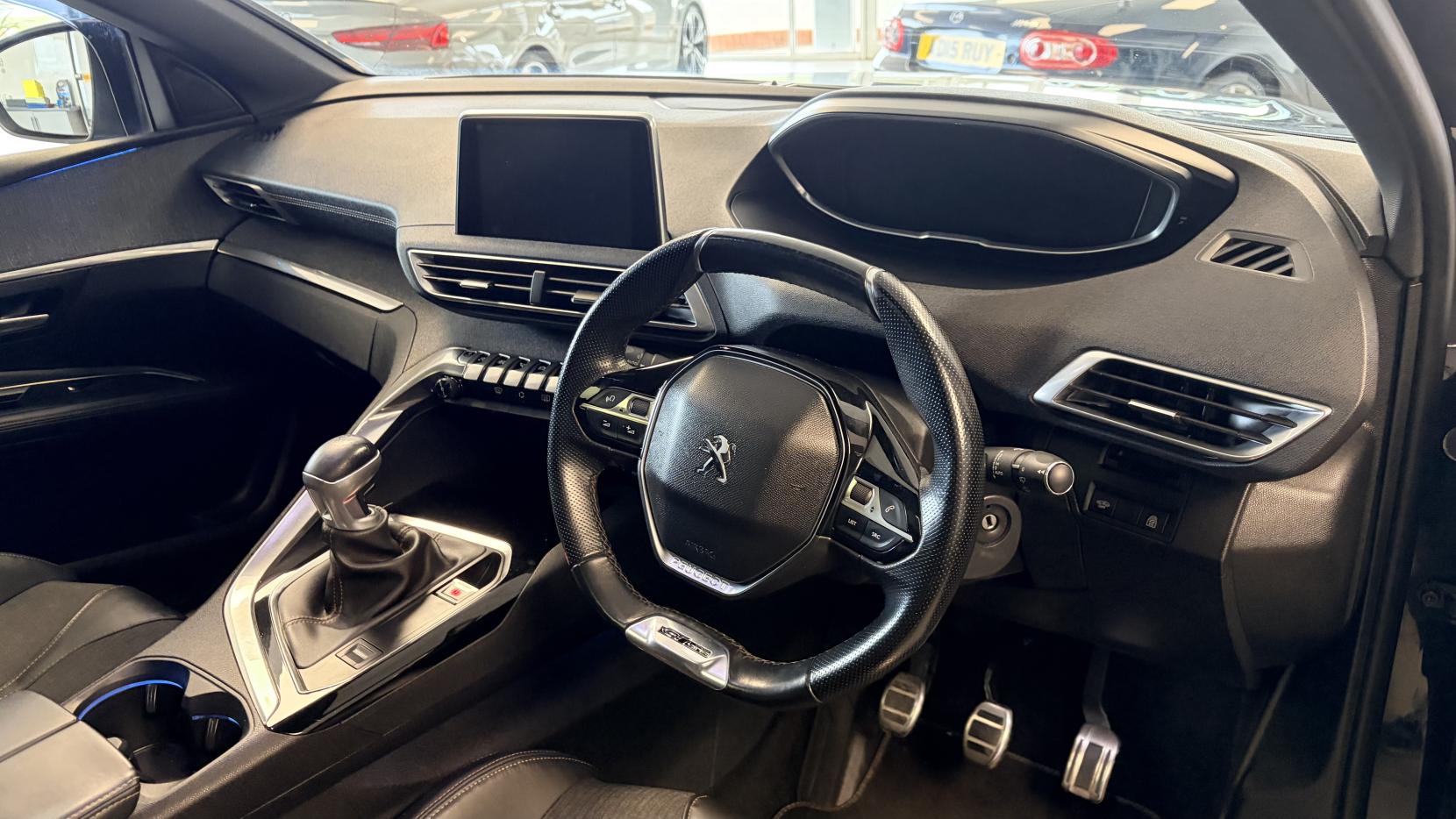 Peugeot 3008 1.2 PureTech GT Line SUV 5dr Petrol Manual Euro 6 (s/s) (130 ps)