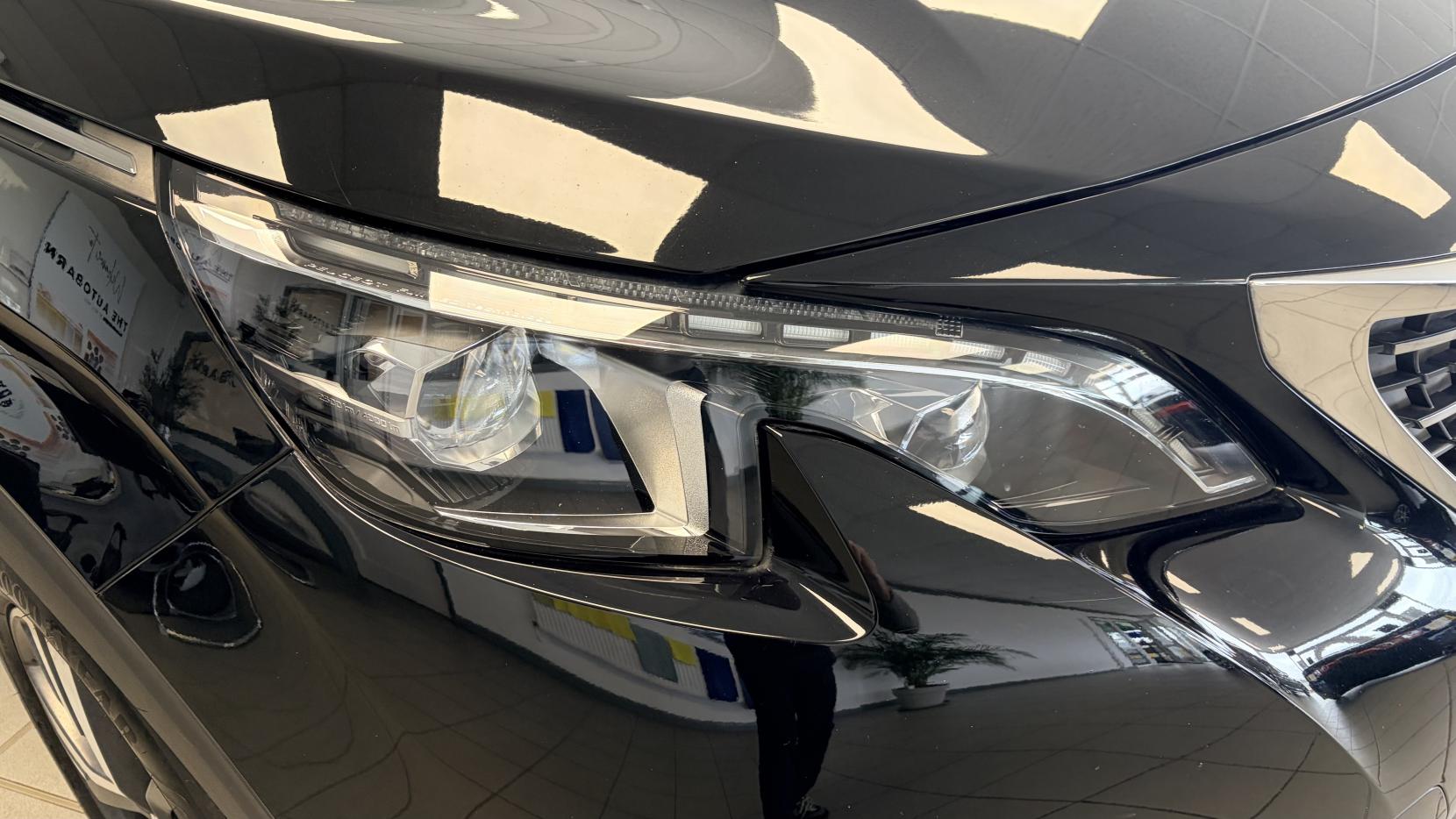 Peugeot 3008 1.2 PureTech GT Line SUV 5dr Petrol Manual Euro 6 (s/s) (130 ps)