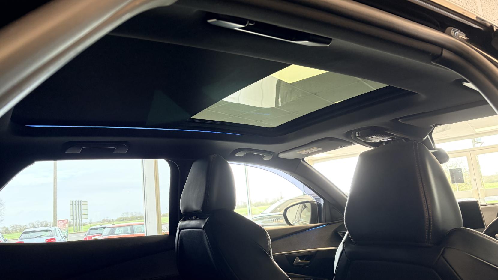 Peugeot 3008 1.2 PureTech GT Line SUV 5dr Petrol Manual Euro 6 (s/s) (130 ps)