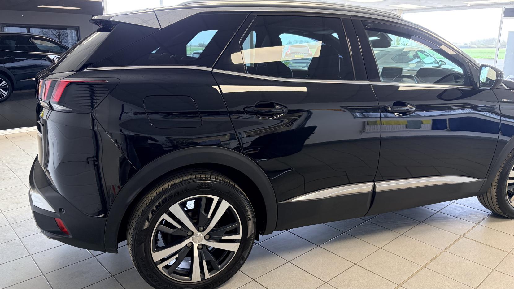 Peugeot 3008 1.2 PureTech GT Line SUV 5dr Petrol Manual Euro 6 (s/s) (130 ps)