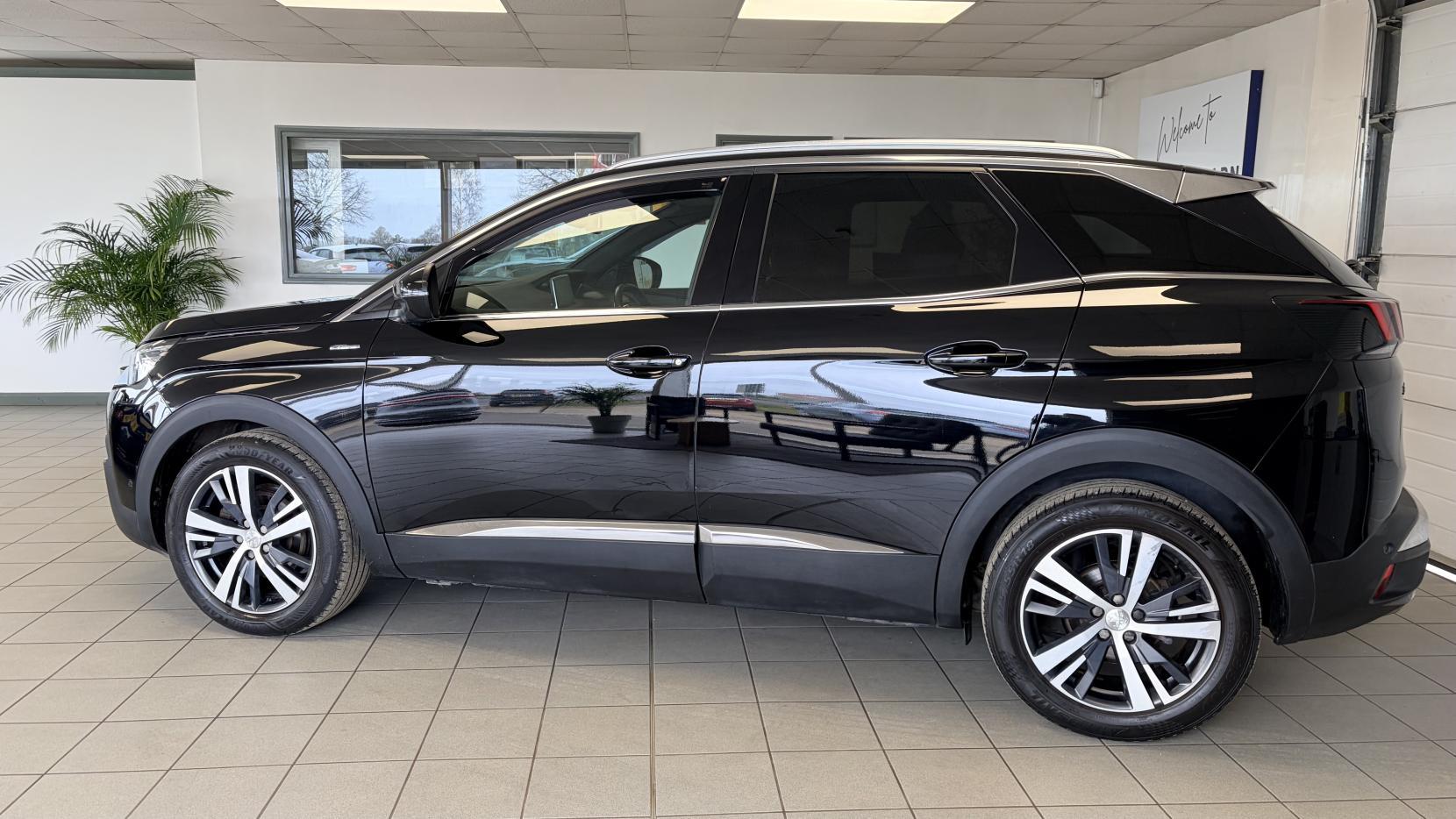 Peugeot 3008 1.2 PureTech GT Line SUV 5dr Petrol Manual Euro 6 (s/s) (130 ps)