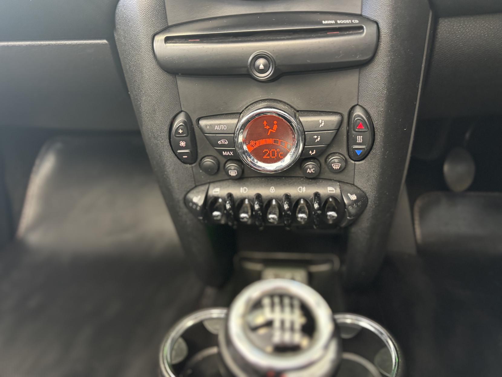MINI Roadster 1.6 Cooper Convertible 2dr Petrol Manual Euro 5 (s/s) (122 ps)