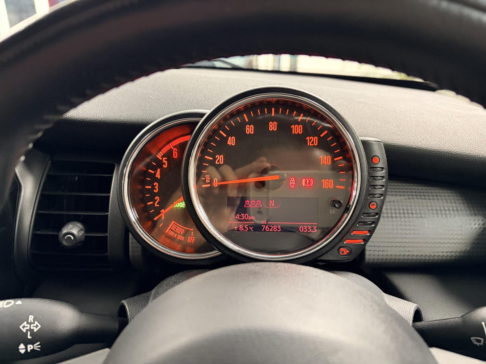 MINI Hatch 1.5 Cooper D Hatchback 5dr Diesel Manual Euro 6 (s/s) (116 ps)