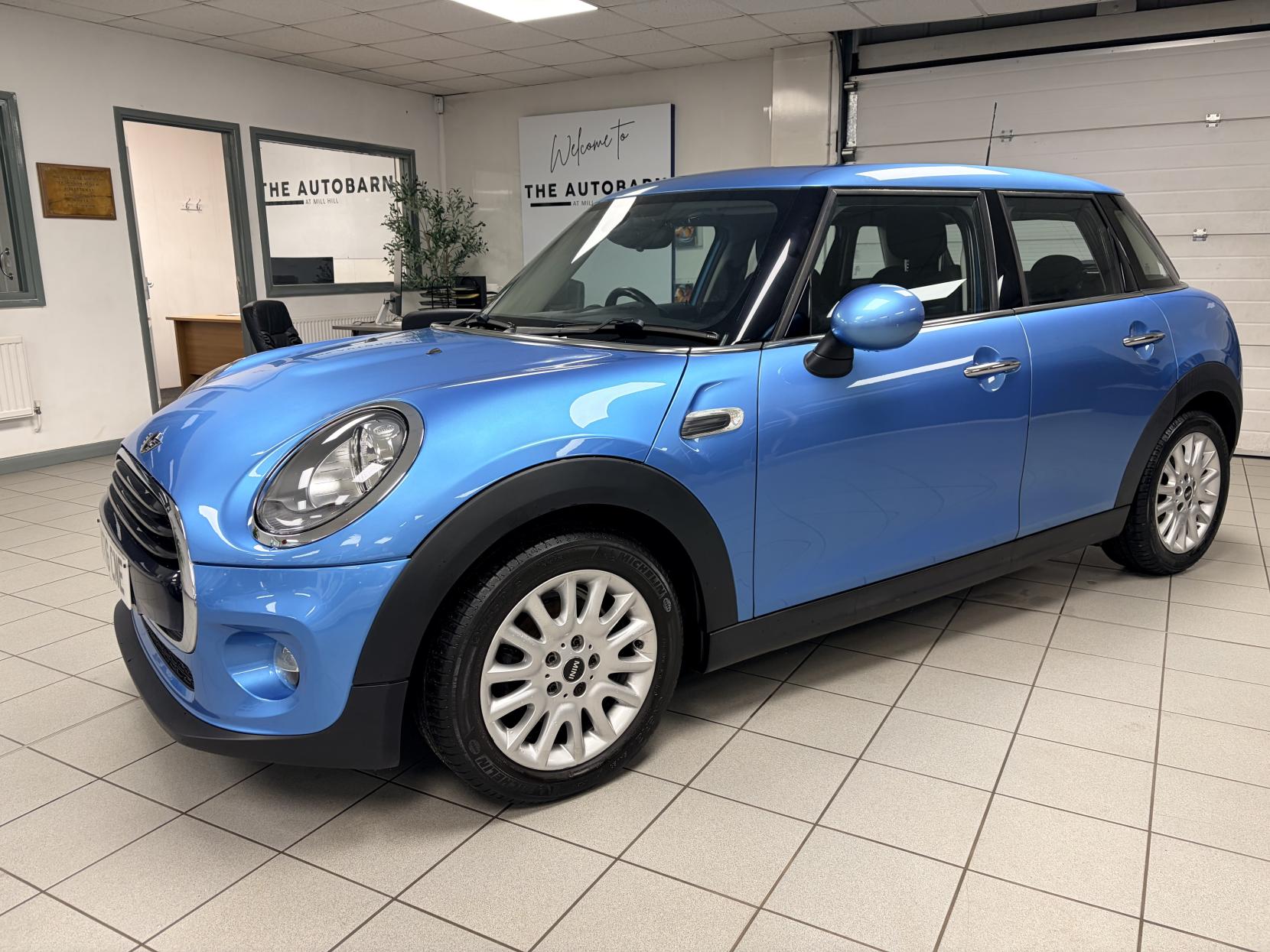 MINI Hatch 1.5 Cooper D Hatchback 5dr Diesel Manual Euro 6 (s/s) (116 ps)