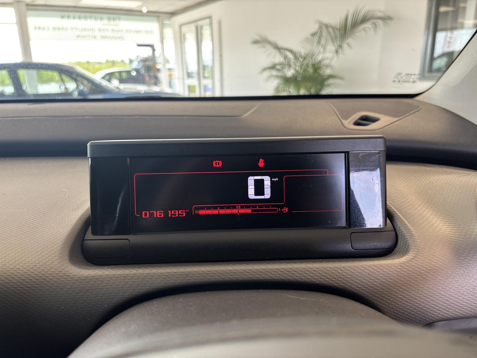 Citroen C4 Cactus 1.6 BlueHDi Feel Hatchback 5dr Diesel Manual Euro 6 (100 ps)