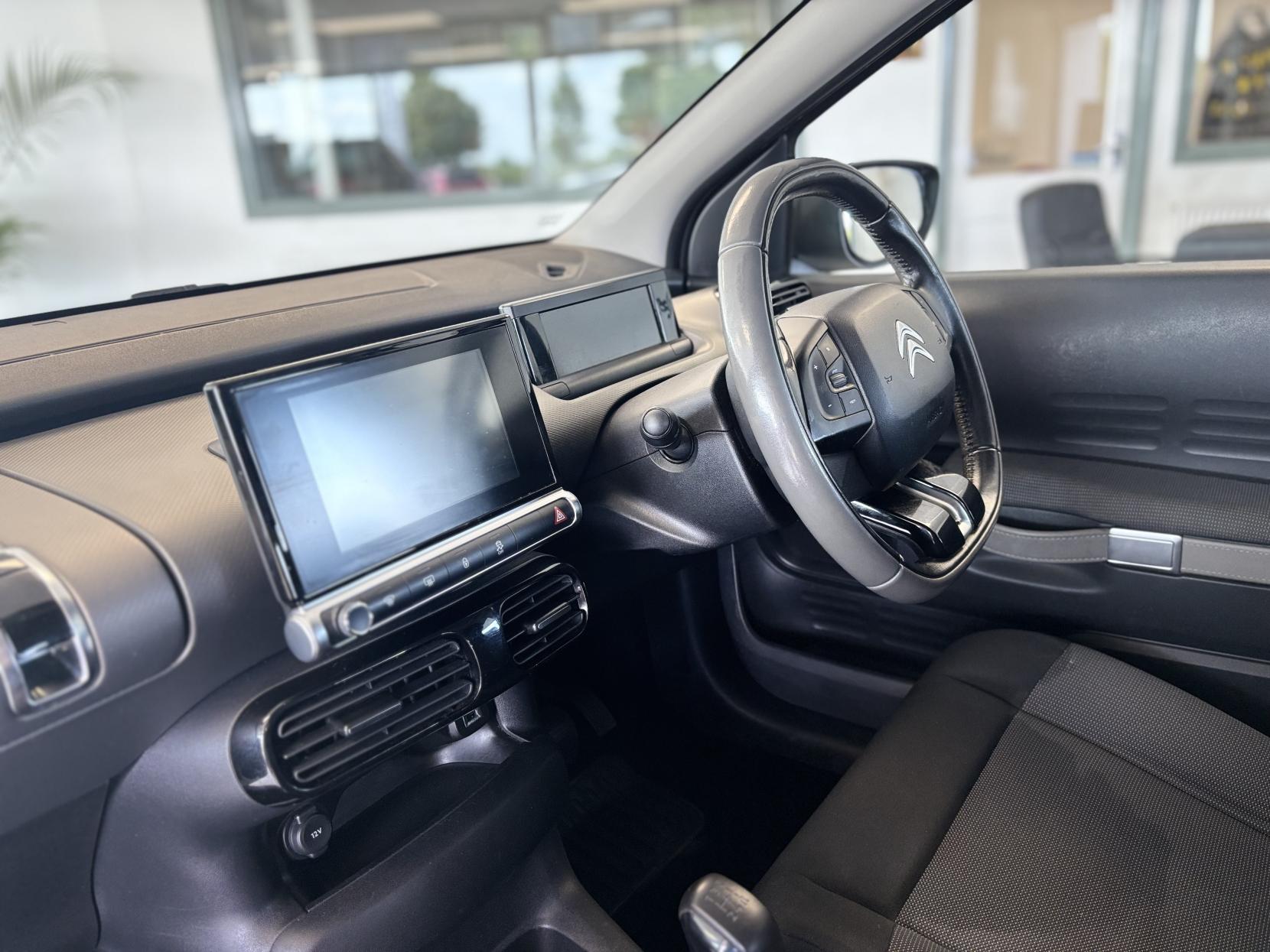 Citroen C4 Cactus 1.6 BlueHDi Feel Hatchback 5dr Diesel Manual Euro 6 (100 ps)
