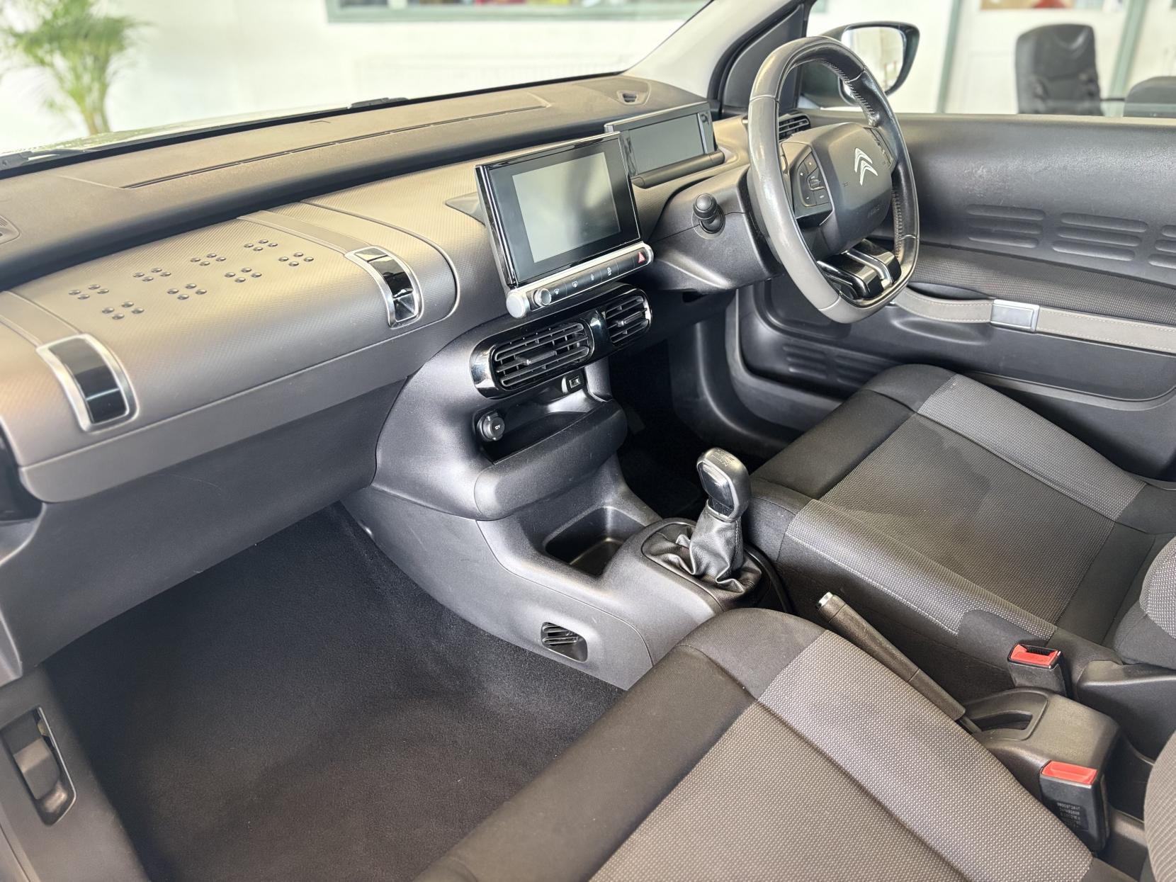 Citroen C4 Cactus 1.6 BlueHDi Feel Hatchback 5dr Diesel Manual Euro 6 (100 ps)