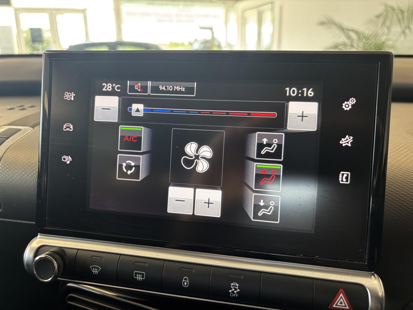 Citroen C4 Cactus 1.6 BlueHDi Feel Hatchback 5dr Diesel Manual Euro 6 (100 ps)