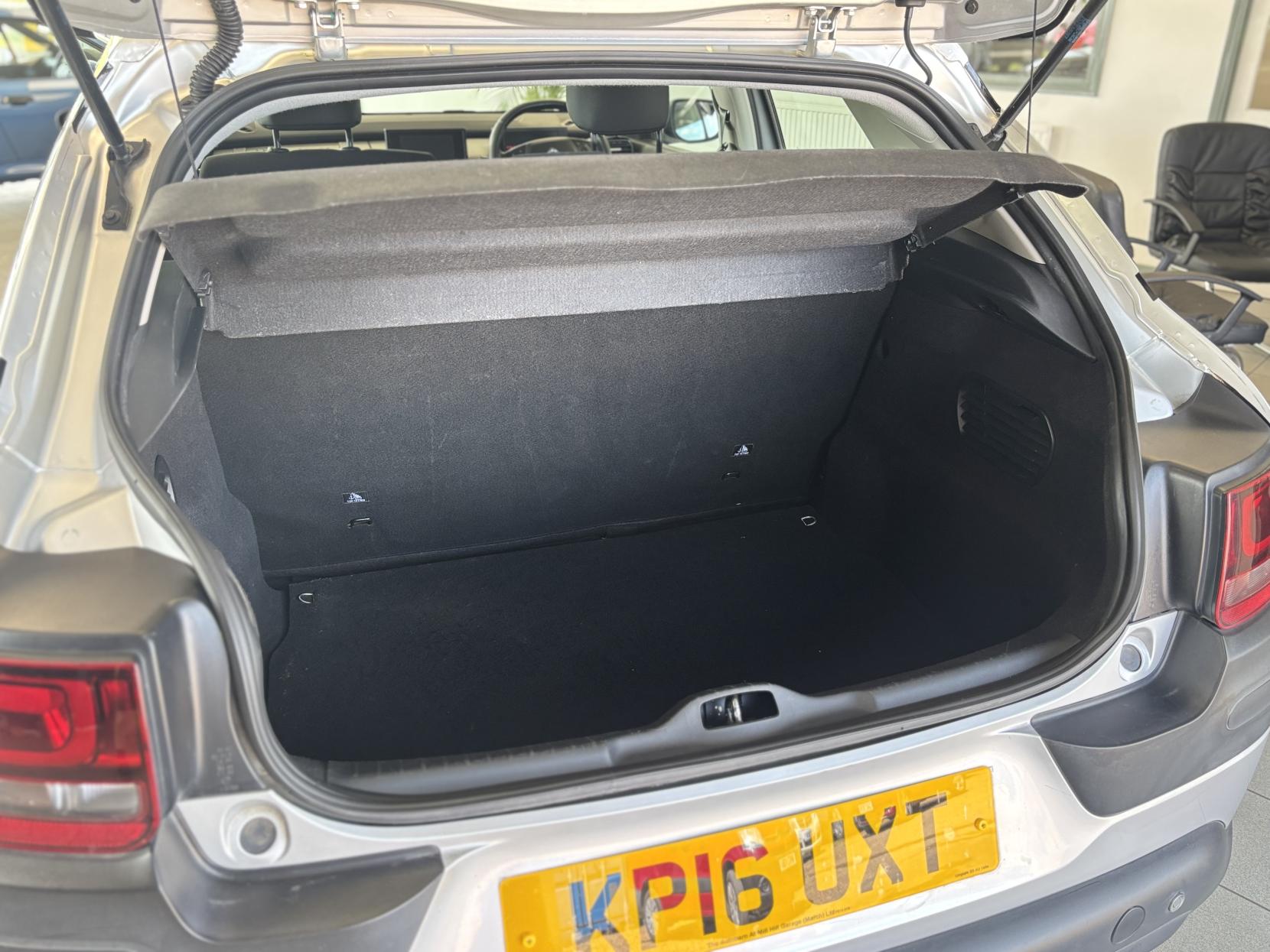 Citroen C4 Cactus 1.6 BlueHDi Feel Hatchback 5dr Diesel Manual Euro 6 (100 ps)