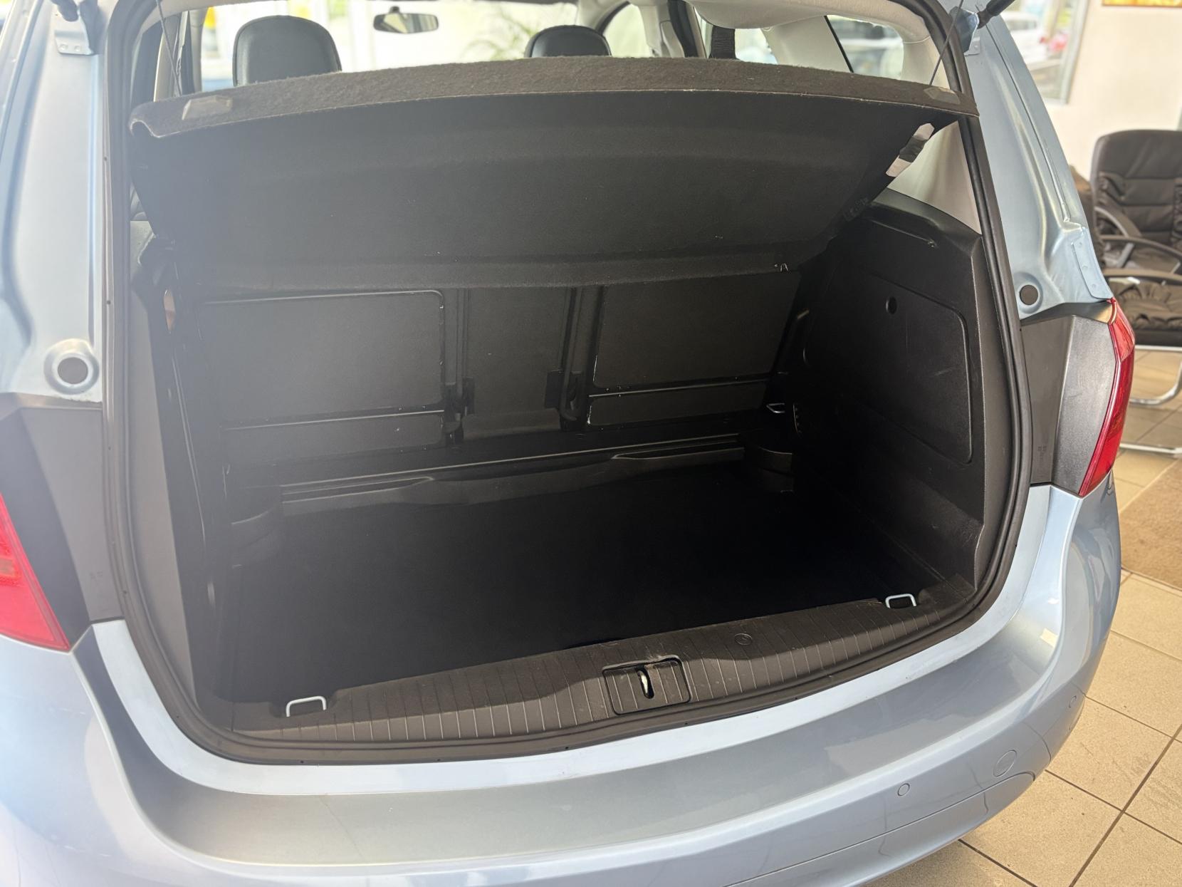 Vauxhall Meriva 1.4T 16V Exclusiv MPV 5dr Petrol Manual Euro 5 (120 ps)