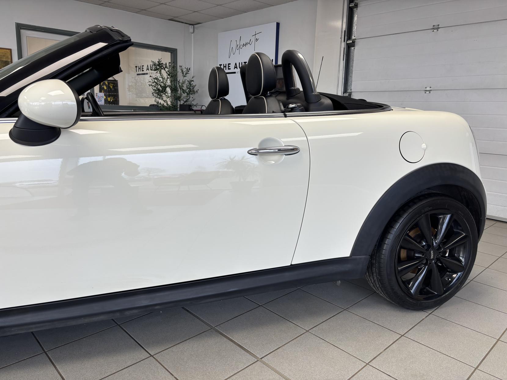 MINI Roadster 1.6 Cooper S Convertible 2dr Petrol Manual Euro 5 (s/s) (184 ps)