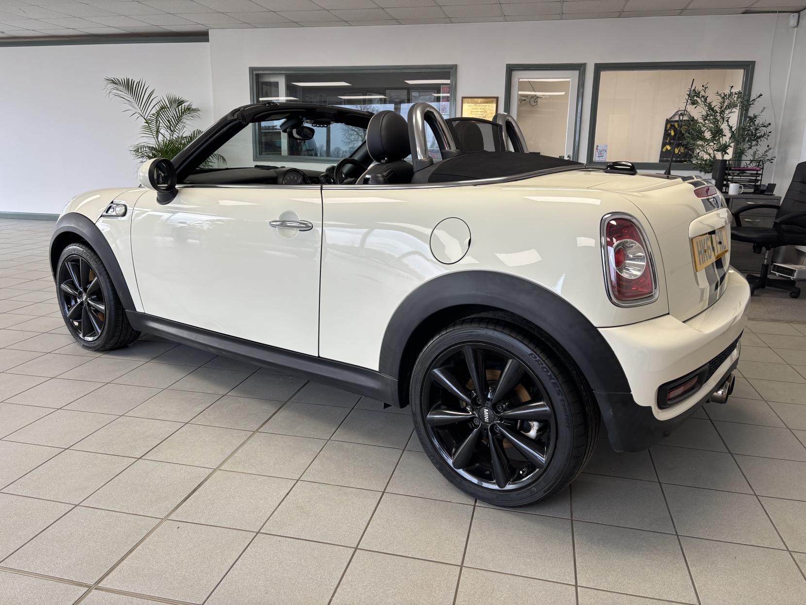 MINI Roadster 1.6 Cooper S Convertible 2dr Petrol Manual Euro 5 (s/s) (184 ps)