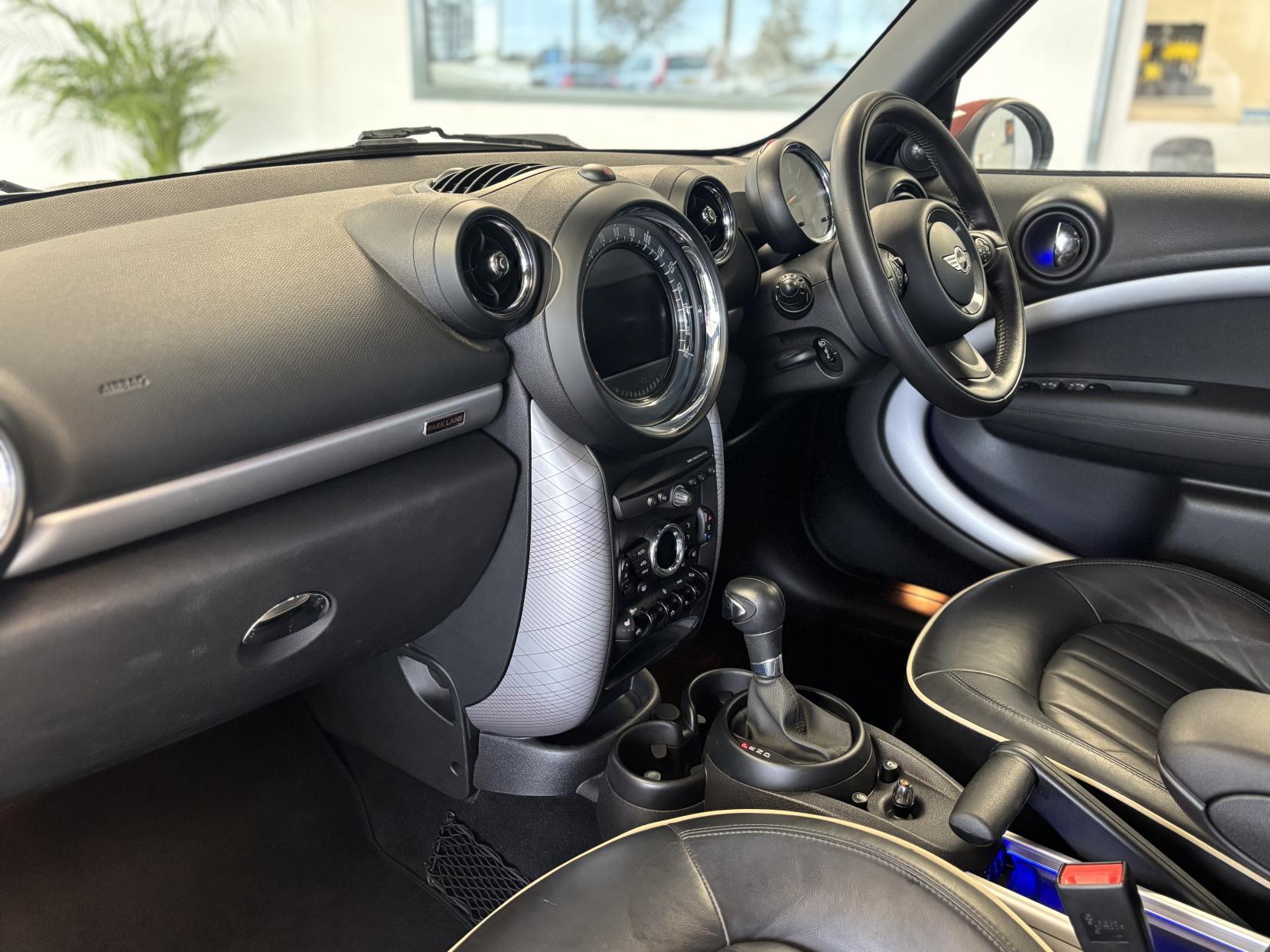 MINI Countryman 1.6 Cooper Park Lane SUV 5dr Petrol Auto ALL4 Euro 6 (122 ps)