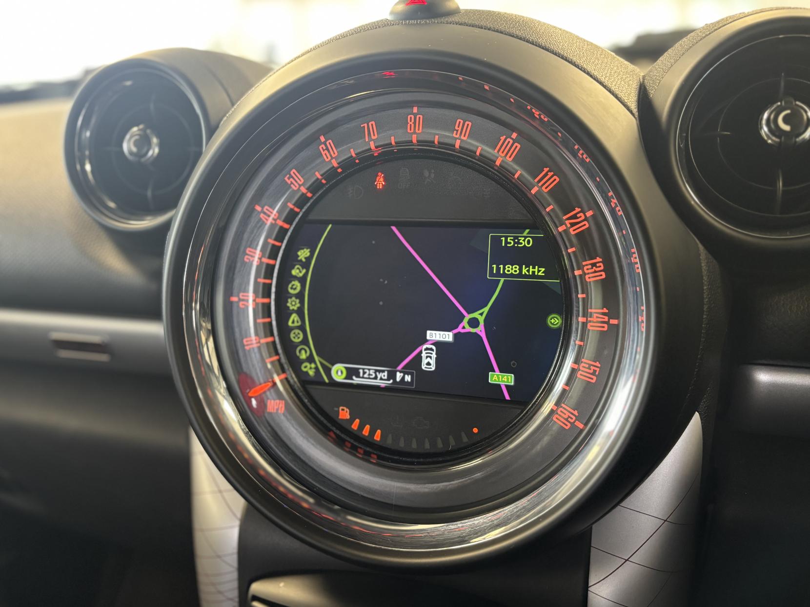 MINI Countryman 1.6 Cooper Park Lane SUV 5dr Petrol Auto ALL4 Euro 6 (122 ps)