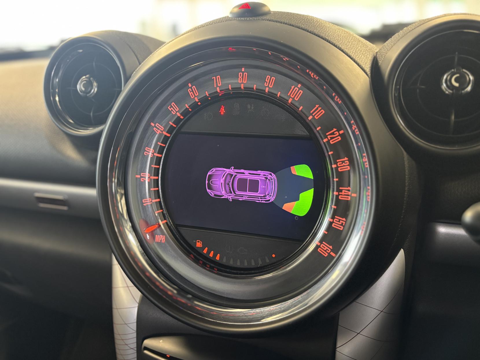 MINI Countryman 1.6 Cooper Park Lane SUV 5dr Petrol Auto ALL4 Euro 6 (122 ps)