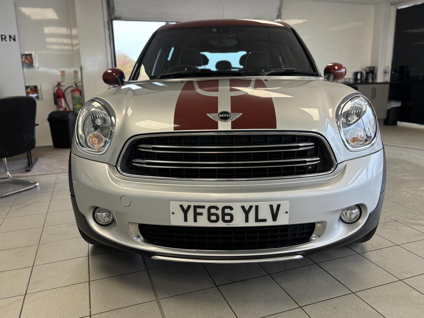 MINI Countryman 1.6 Cooper Park Lane SUV 5dr Petrol Auto ALL4 Euro 6 (122 ps)