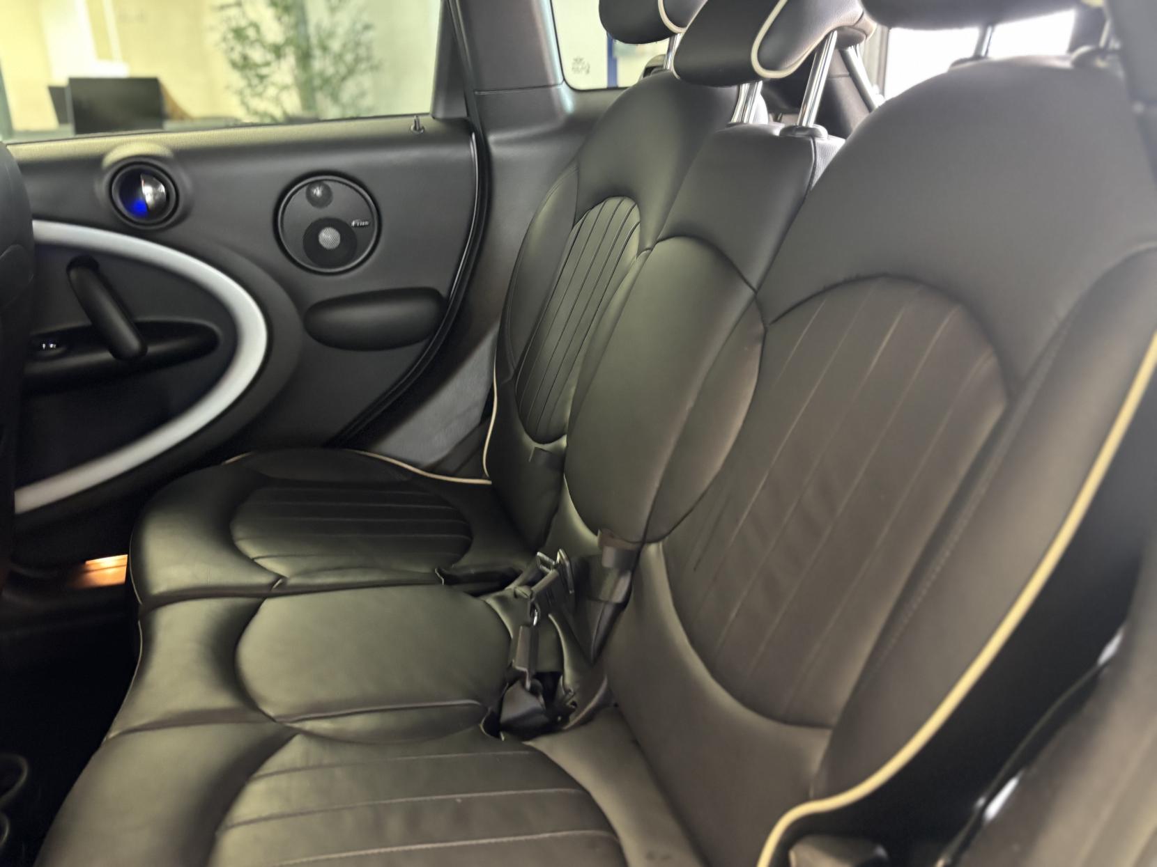 MINI Countryman 1.6 Cooper Park Lane SUV 5dr Petrol Auto ALL4 Euro 6 (122 ps)