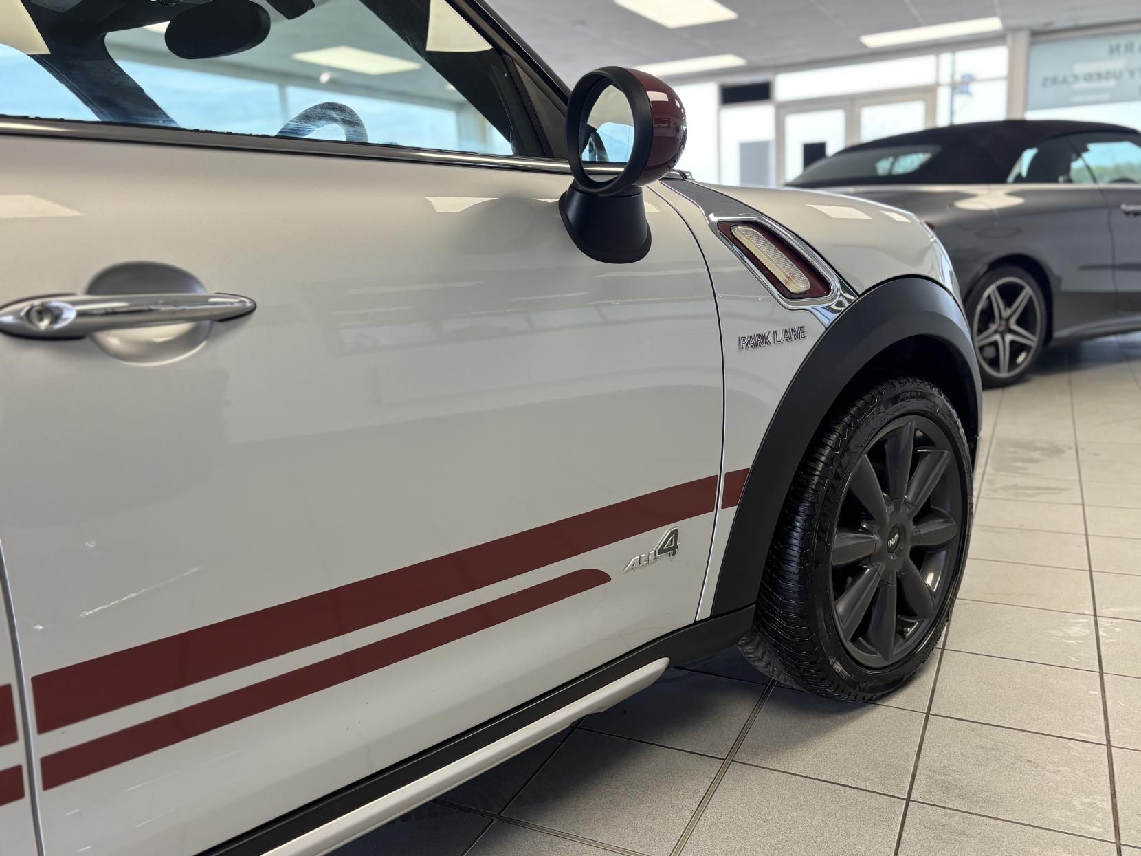 MINI Countryman 1.6 Cooper Park Lane SUV 5dr Petrol Auto ALL4 Euro 6 (122 ps)