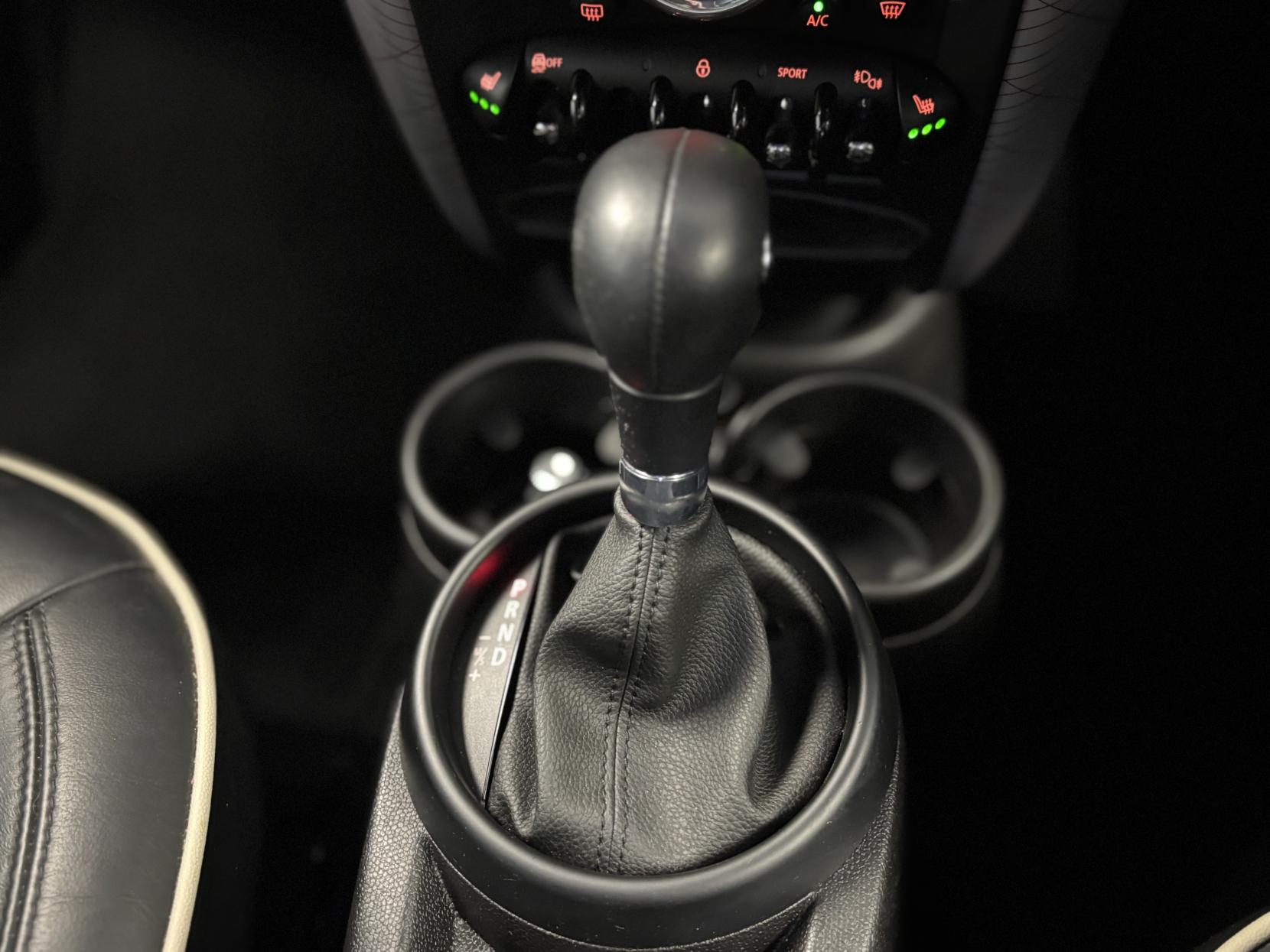 MINI Countryman 1.6 Cooper Park Lane SUV 5dr Petrol Auto ALL4 Euro 6 (122 ps)