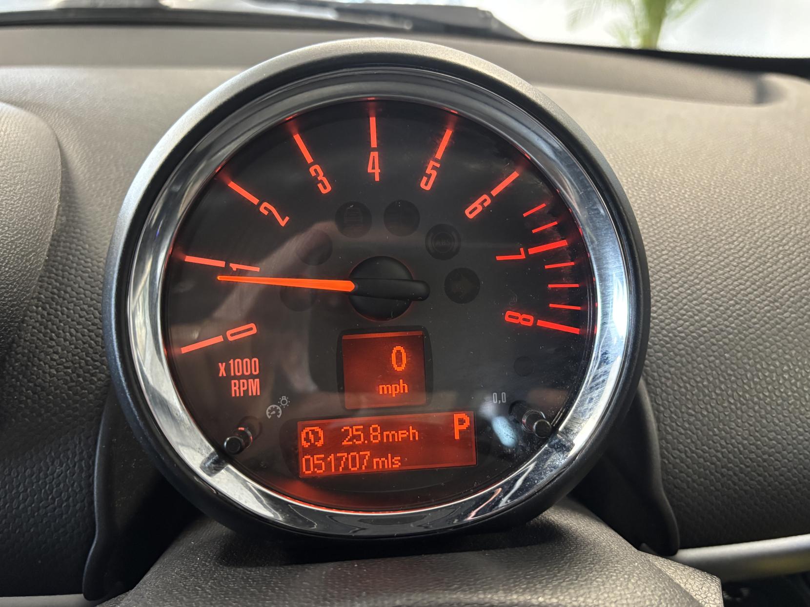 MINI Countryman 1.6 Cooper Park Lane SUV 5dr Petrol Auto ALL4 Euro 6 (122 ps)