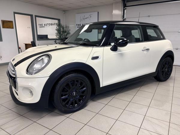MINI Hatch 1.5 Cooper D Hatchback 3dr Diesel Manual Euro 6 (s/s) (116 ps)