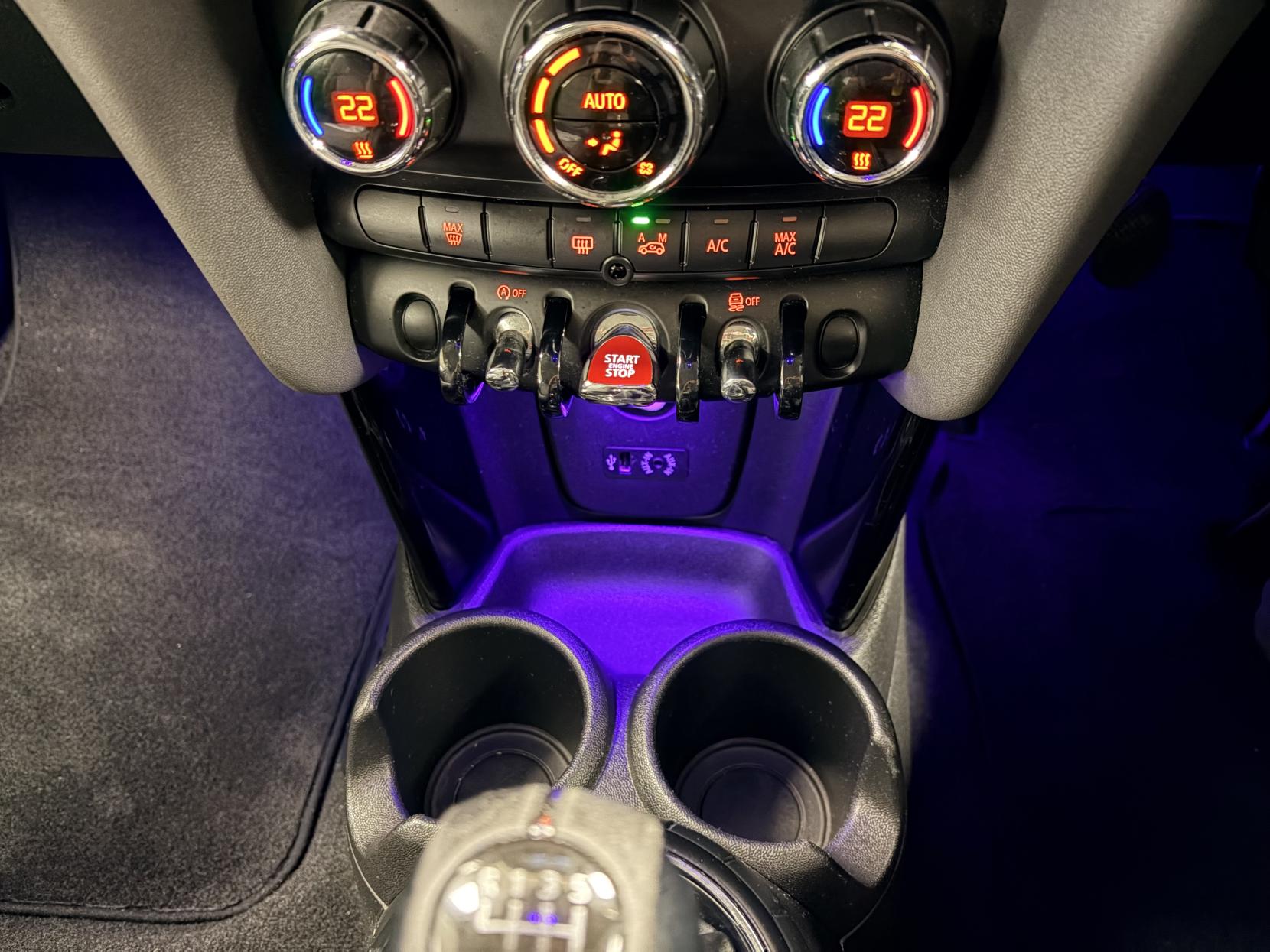 MINI Hatch 1.5 Cooper D Hatchback 3dr Diesel Manual Euro 6 (s/s) (116 ps)