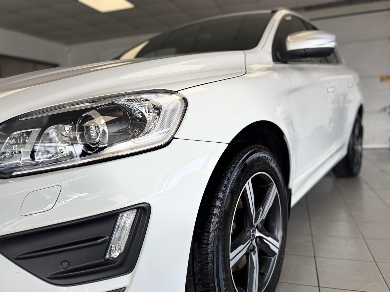 Volvo XC60 2.0 D4 R-Design Lux Nav SUV 5dr Diesel Manual Euro 6 (s/s) (190 ps)