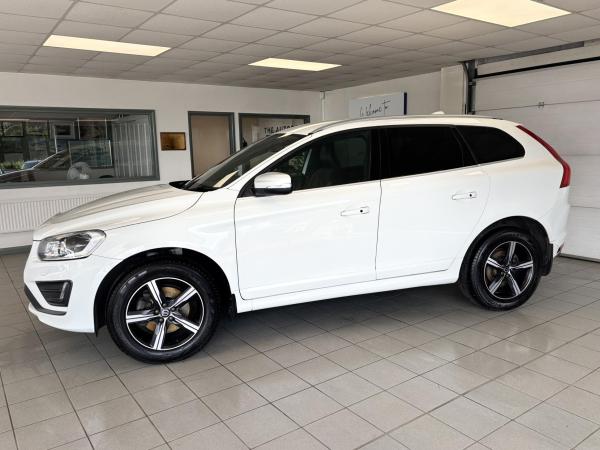 Volvo XC60 2.0 D4 R-Design Lux Nav SUV 5dr Diesel Manual Euro 6 (s/s) (190 ps)