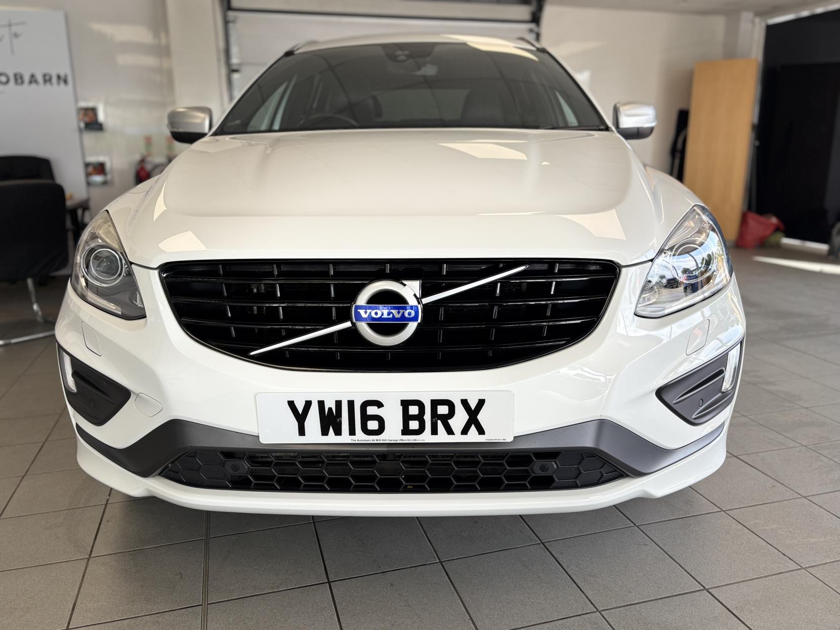 Volvo XC60 2.0 D4 R-Design Lux Nav SUV 5dr Diesel Manual Euro 6 (s/s) (190 ps)