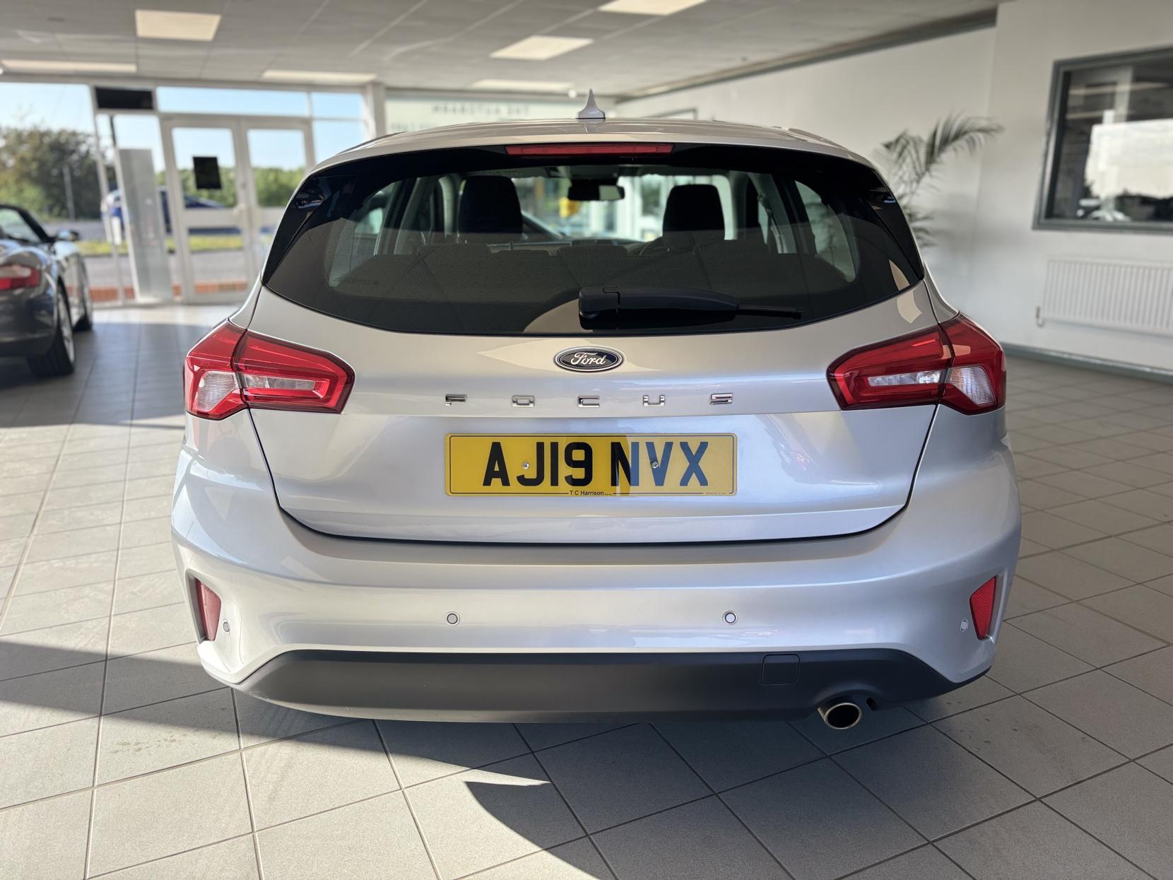 Ford Focus 1.0T EcoBoost Titanium Hatchback 5dr Petrol Manual Euro 6 (s/s) (125 ps)