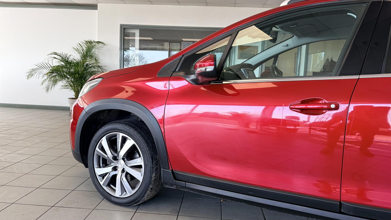 Peugeot 2008 1.2 PureTech Allure SUV 5dr Petrol Manual Euro 6 (s/s) (110 ps)