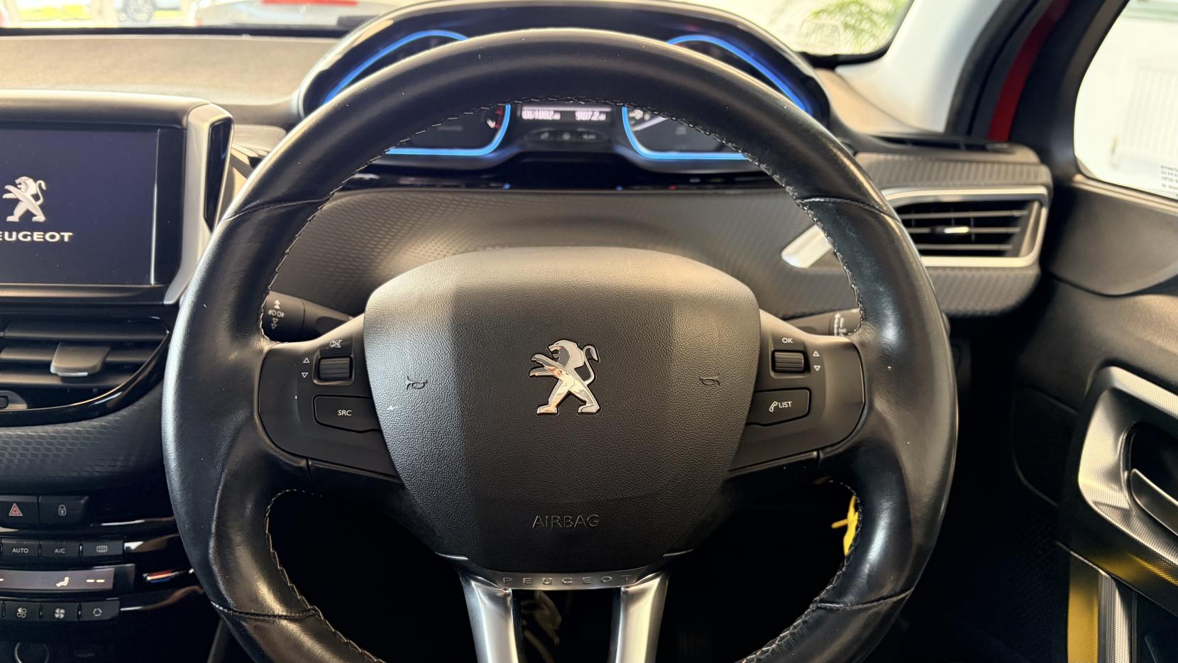 Peugeot 2008 1.2 PureTech Allure SUV 5dr Petrol Manual Euro 6 (s/s) (110 ps)