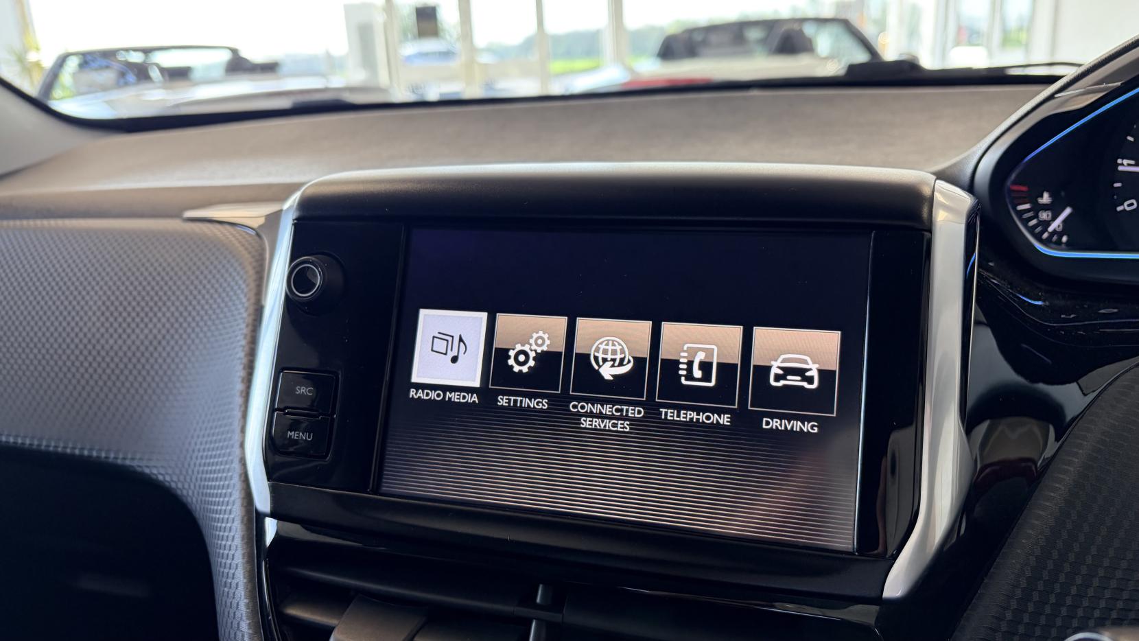 Peugeot 2008 1.2 PureTech Allure SUV 5dr Petrol Manual Euro 6 (s/s) (110 ps)