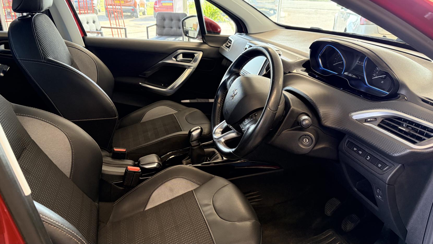 Peugeot 2008 1.2 PureTech Allure SUV 5dr Petrol Manual Euro 6 (s/s) (110 ps)