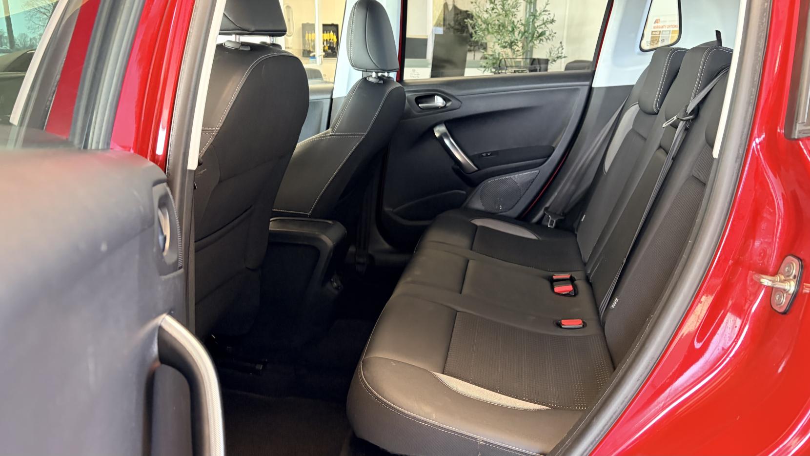 Peugeot 2008 1.2 PureTech Allure SUV 5dr Petrol Manual Euro 6 (s/s) (110 ps)