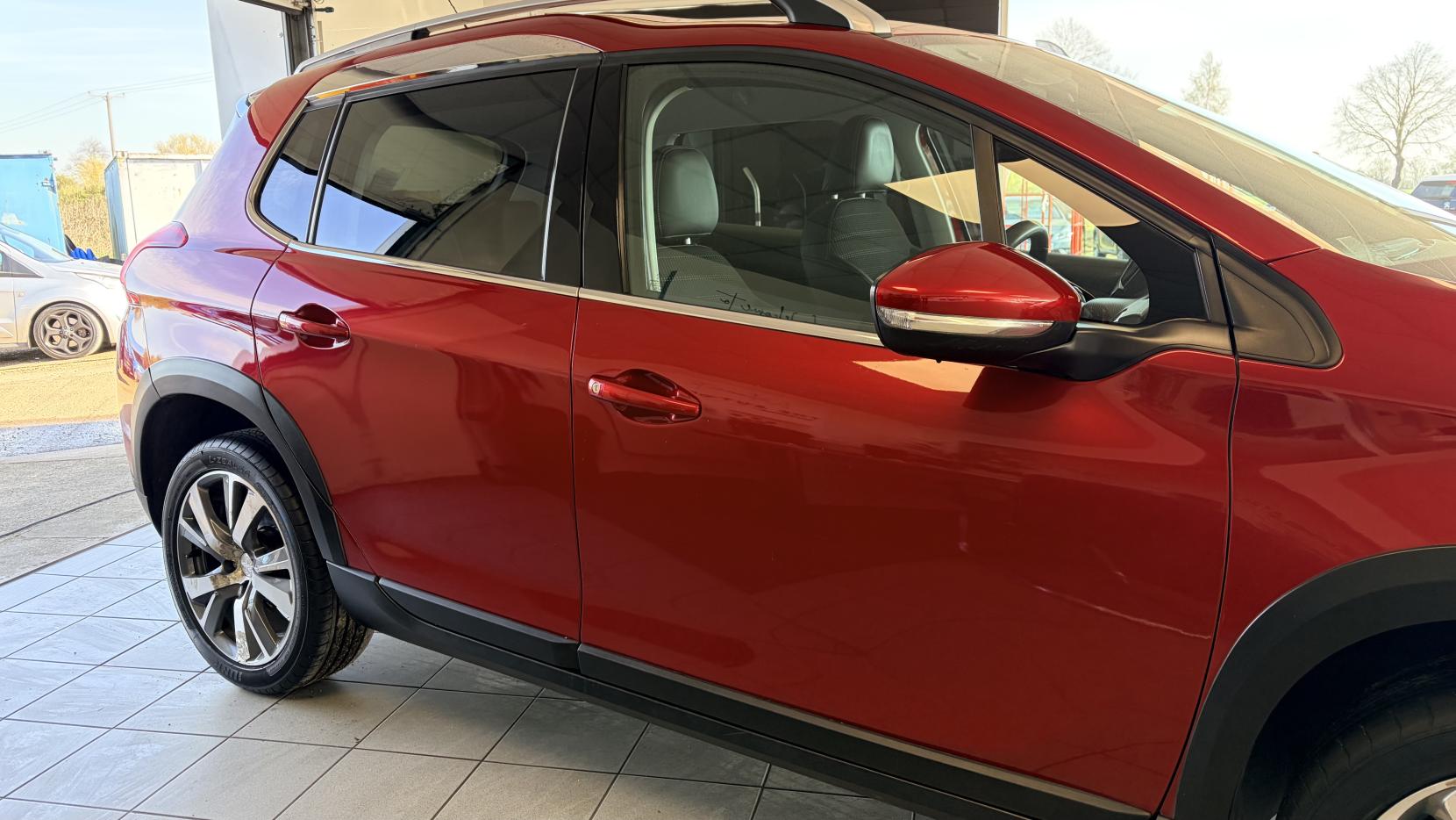 Peugeot 2008 1.2 PureTech Allure SUV 5dr Petrol Manual Euro 6 (s/s) (110 ps)