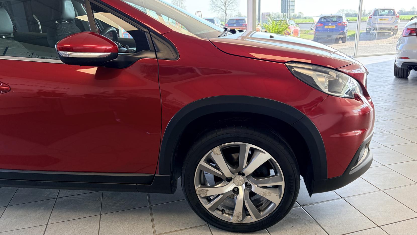 Peugeot 2008 1.2 PureTech Allure SUV 5dr Petrol Manual Euro 6 (s/s) (110 ps)