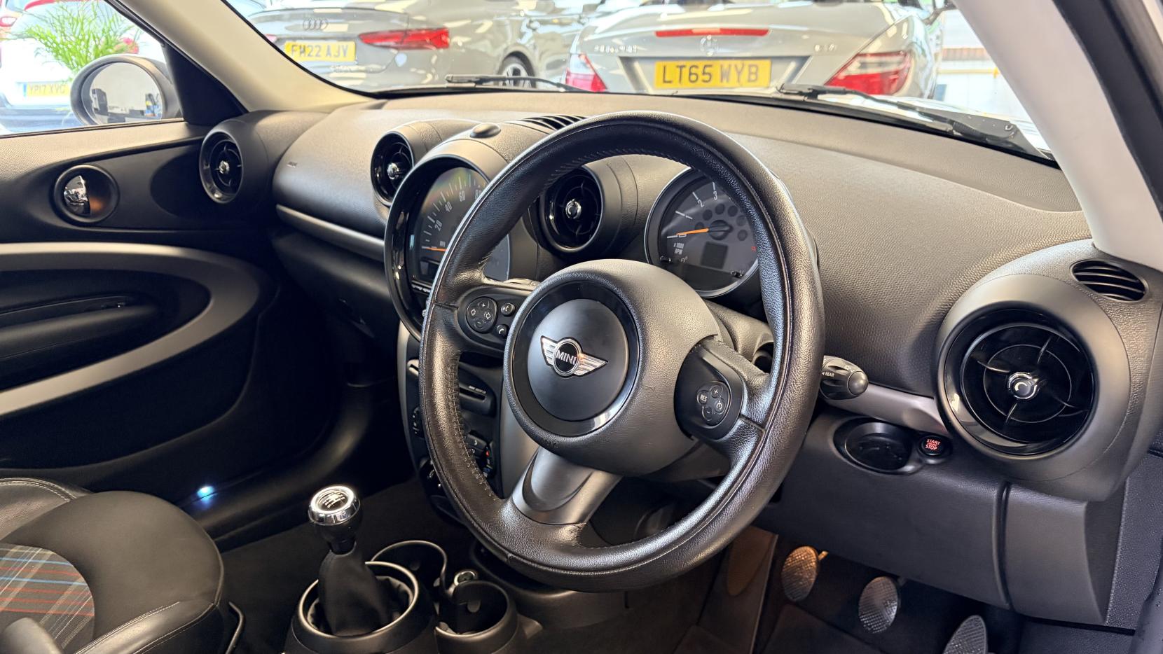 MINI Paceman 1.6 Cooper SUV 3dr Petrol Manual Euro 5 (s/s) (122 ps)